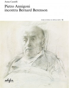 13. Pietro Annigoni incontra Bernard Berenson