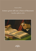4. Scritture e governo dello stato a Firenze nel Rinascimento