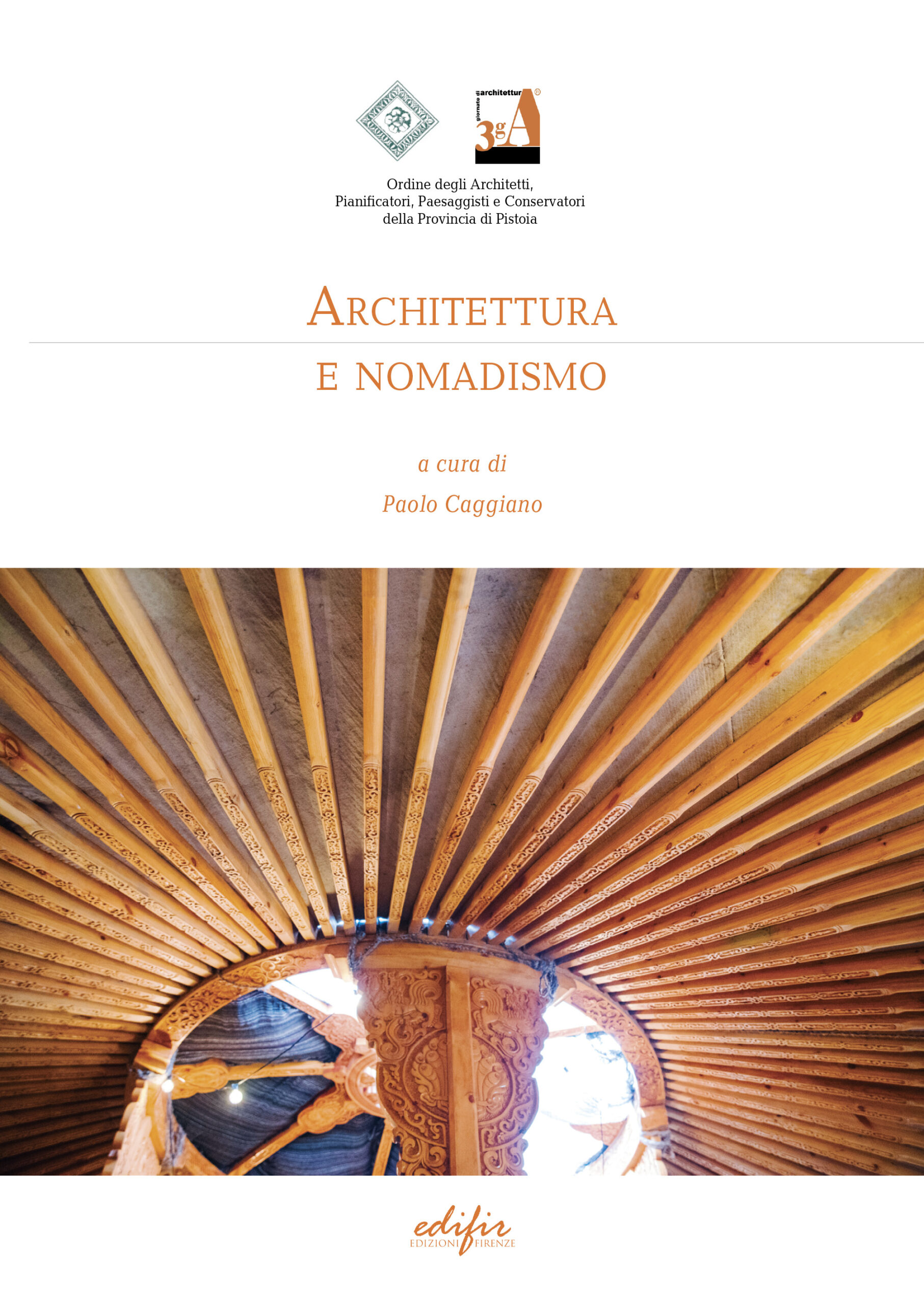 2903. ATTI 3GA ARCHITETTURA E NOMADISMO