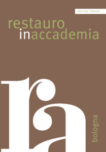 8. Restauro in Accademia Bologna