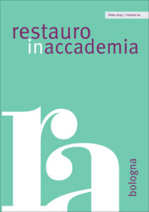 10. Restauro in Accademia Bologna