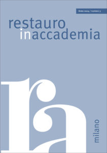 3. Restauro in Accademia Milano