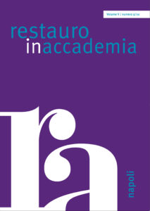 9/10. Restauro in Accademia Napoli