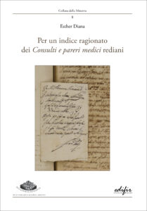 8. Per un indice ragionato dei “Consulti e pareri medici rediani”